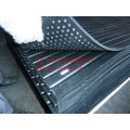 Bubble Top 100% Rubber Stable Matting, Equine Rubber Mat